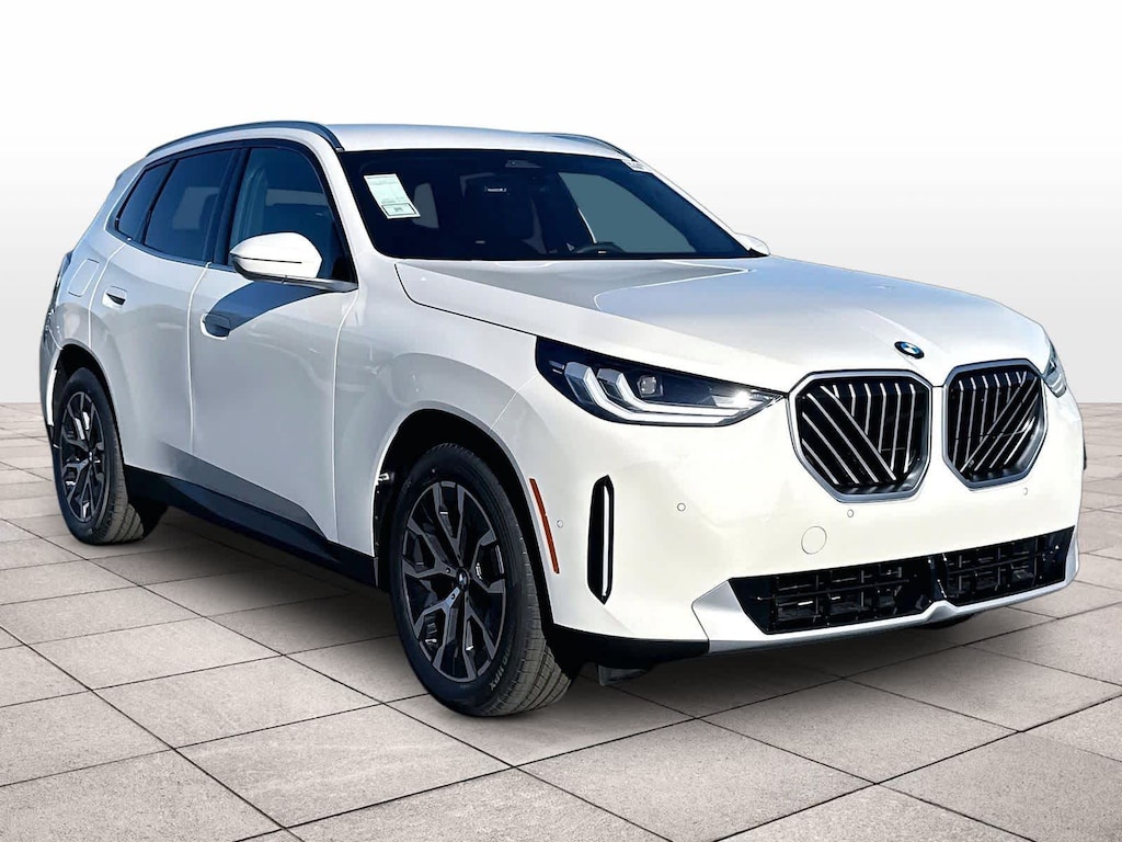 New 2026 BMW X3 30 xDrive 30 xDrive Sports Activity Vehicle
