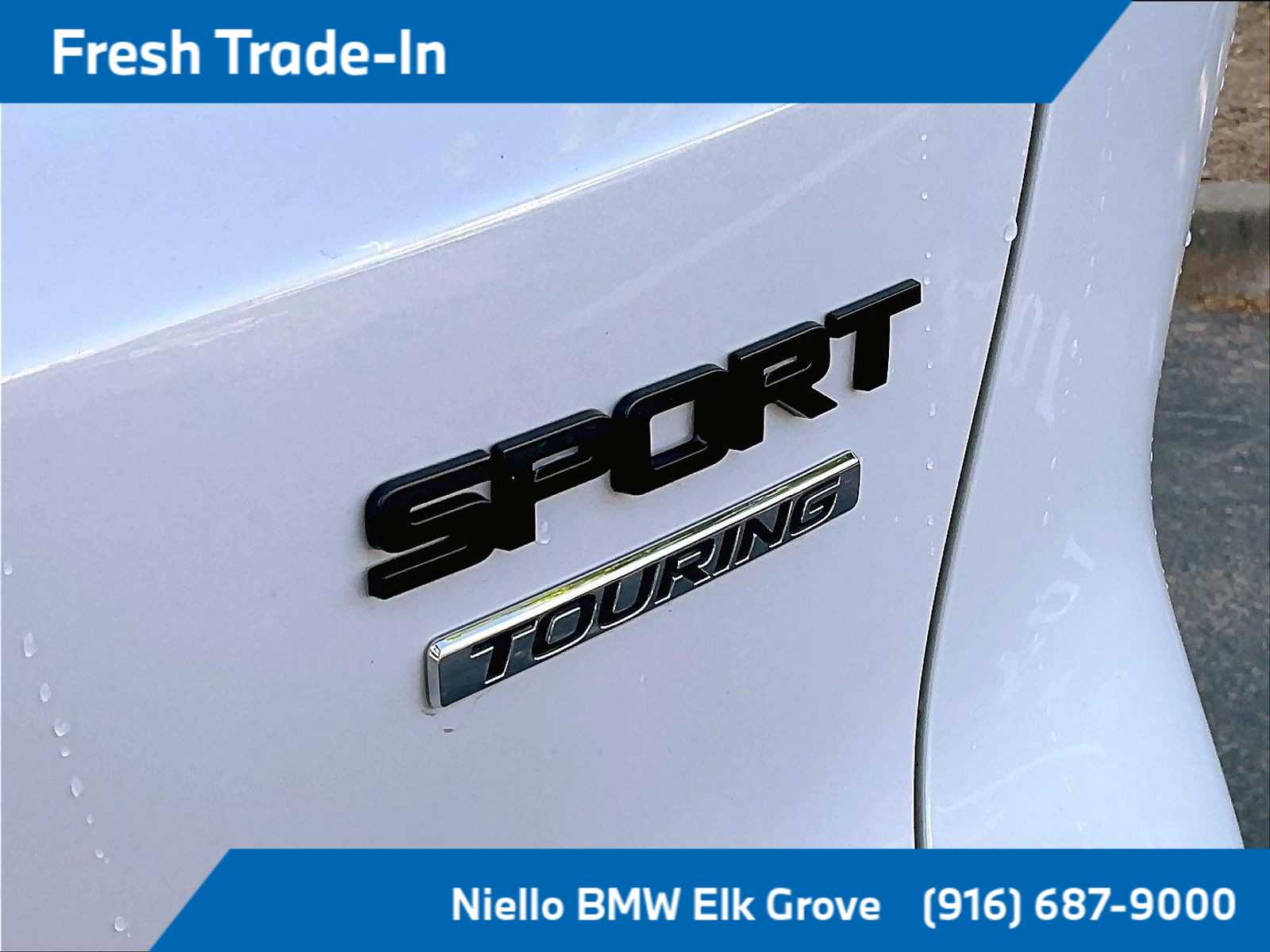 2025 Honda CR-V Hybrid Sport Touring photo 3