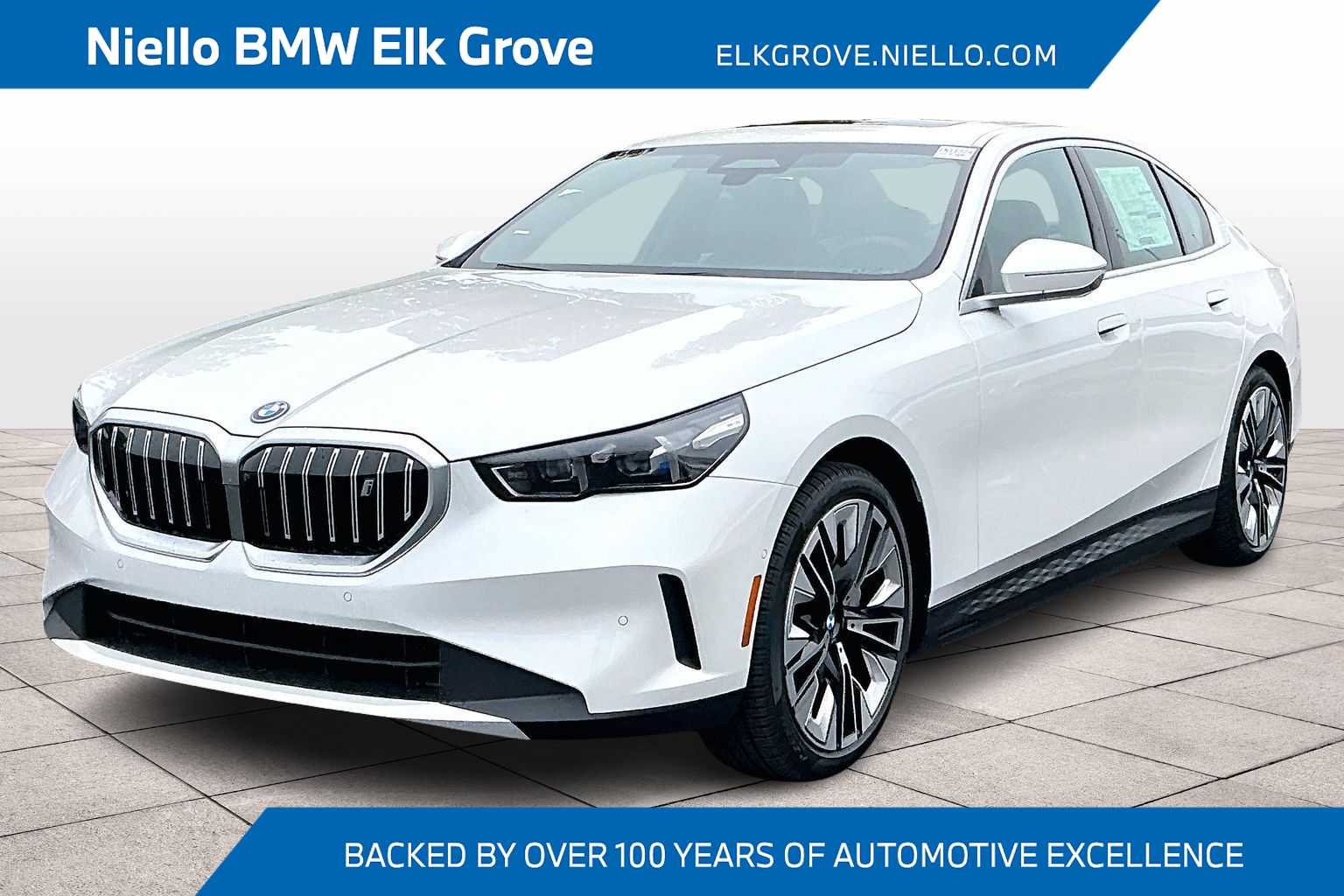 2026 BMW i5 40's photo