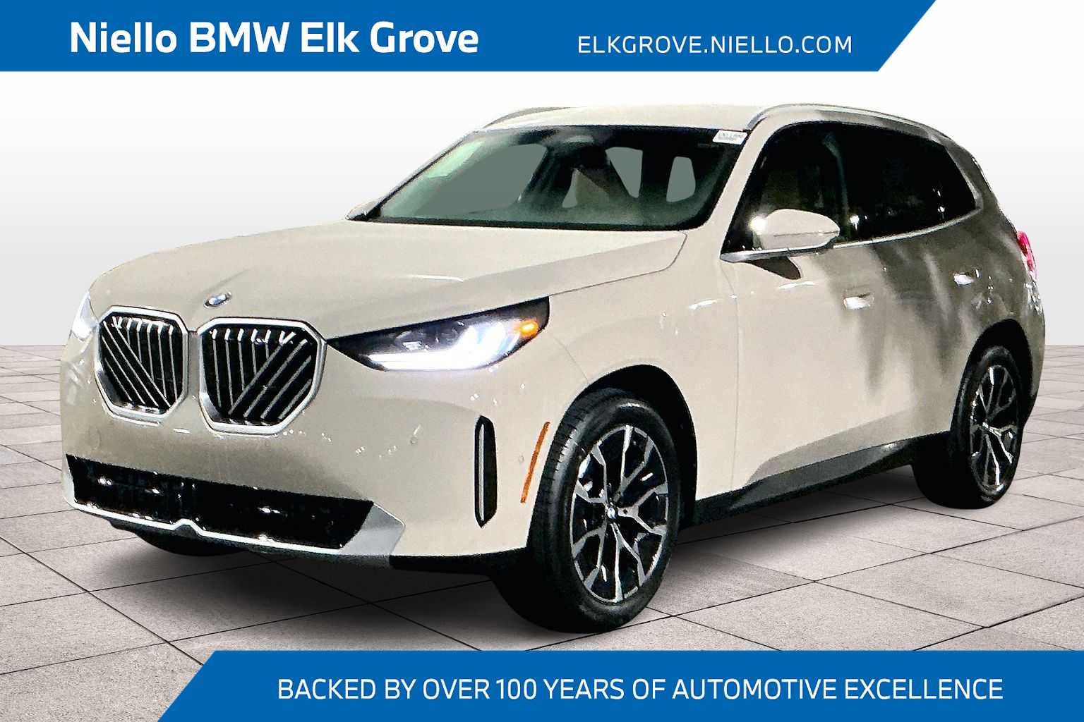 2026 BMW X3 30's photo