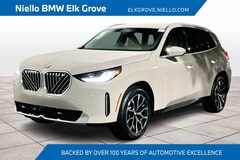 2026 BMW X3 30 xDrive Sports Activity Vehicle