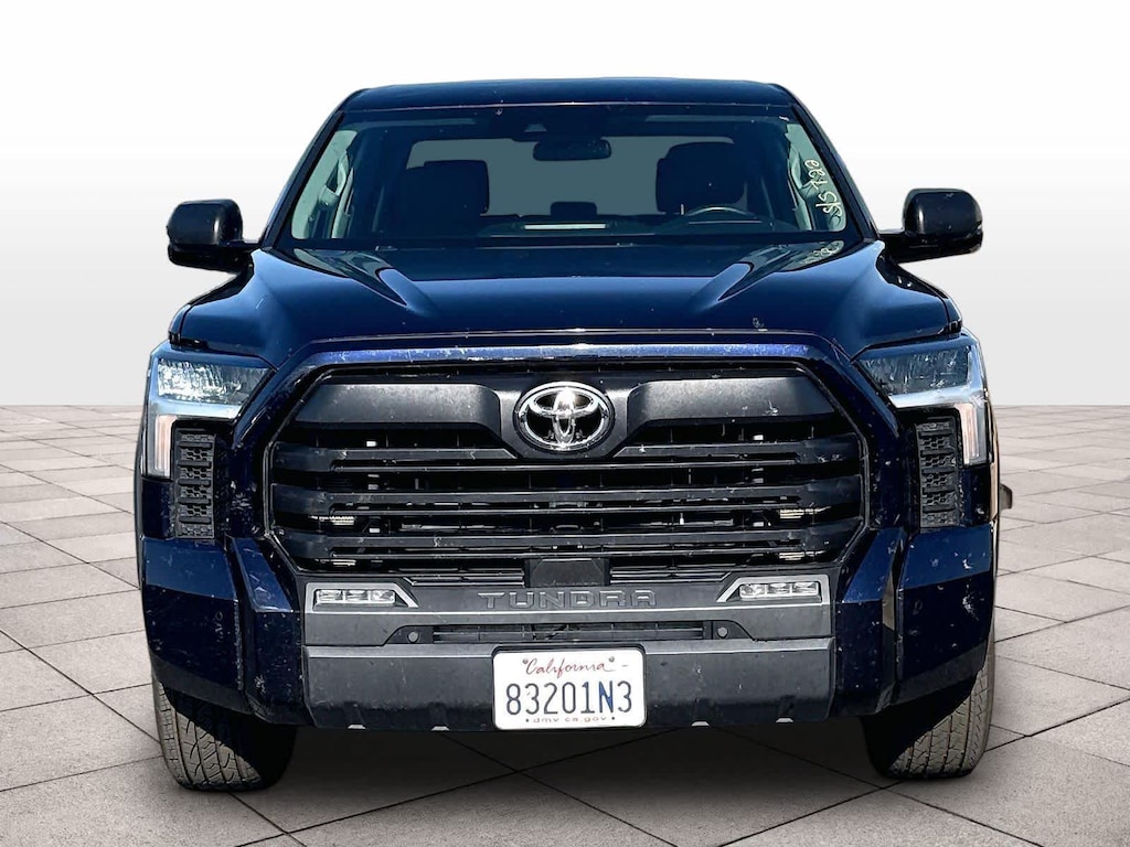 Used 2022 Toyota Tundra SR5 Crewmax 5.5 Bed (Natl) CrewMax 5.5 Bed (Natl)
