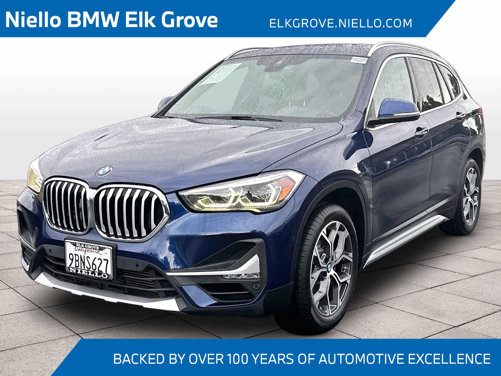 2020 BMW X1 xDrive28i's photo