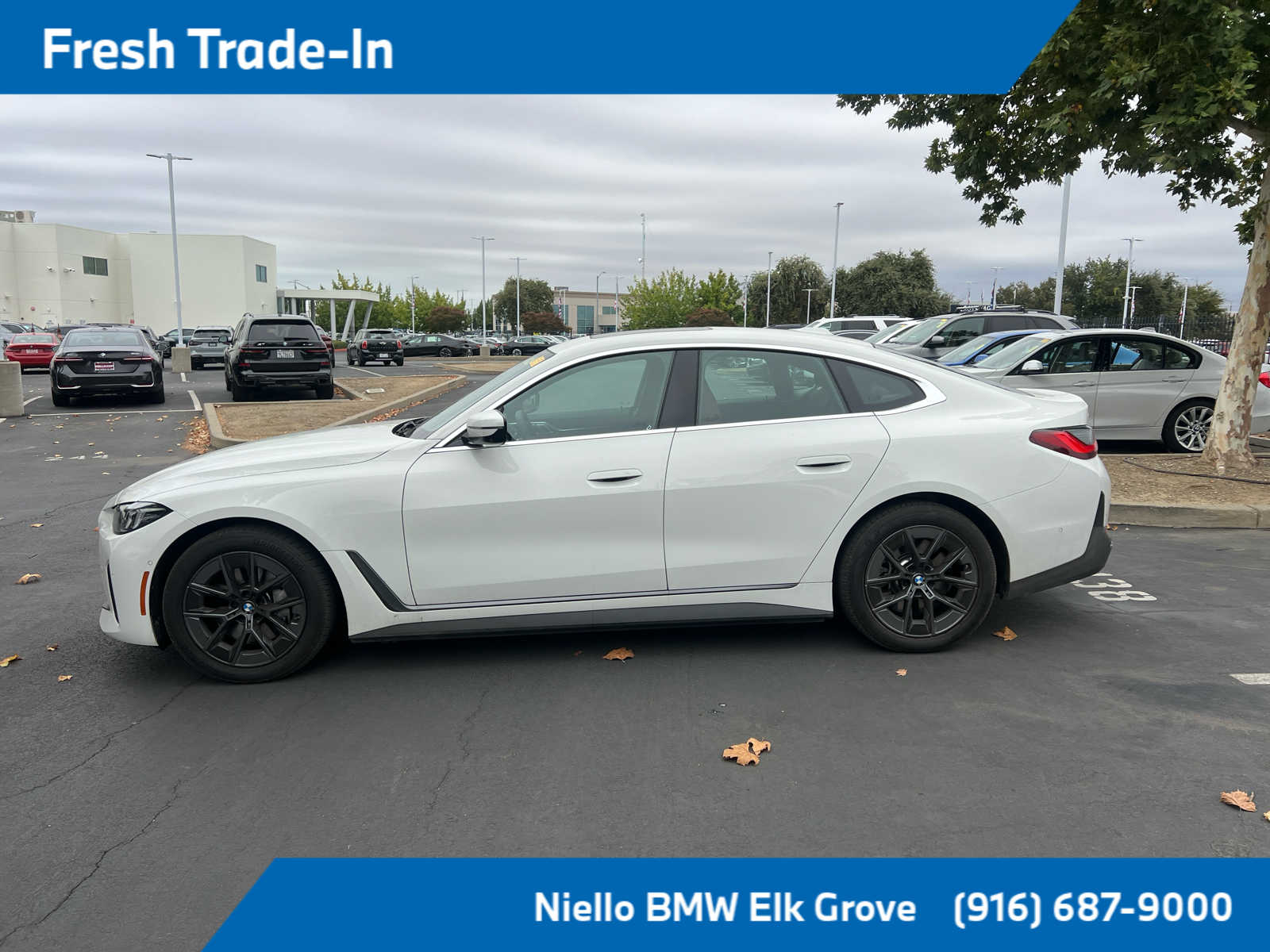 2025 Bmw i4 eDrive40 photo 2