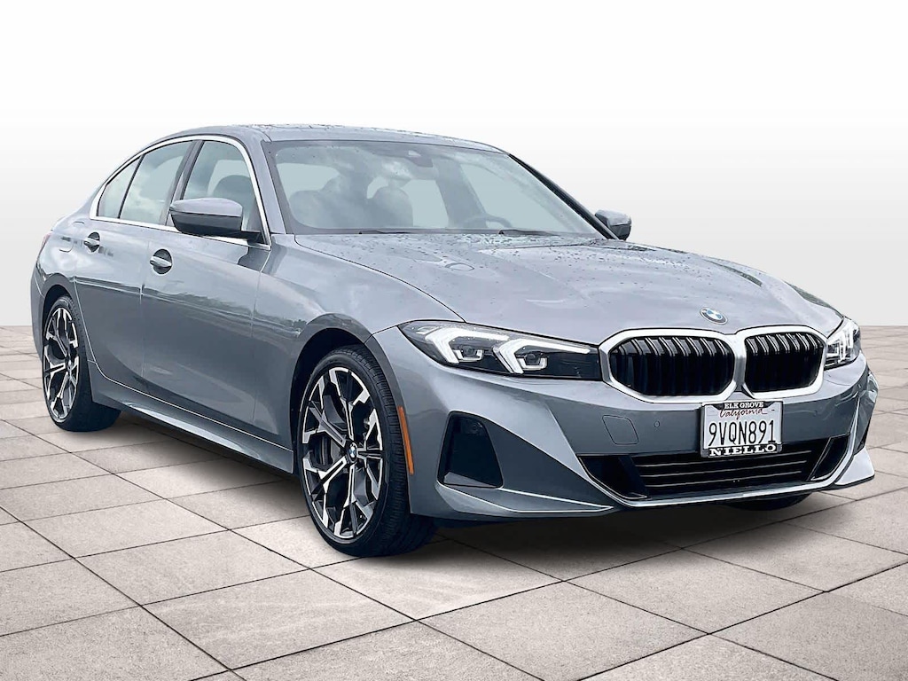 Used 2025 BMW 330i 330i Sedan