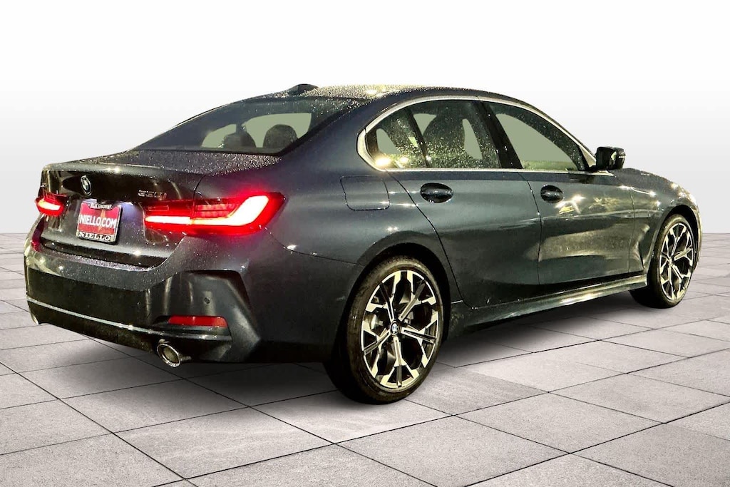 New 2026 BMW 3 Series 330i NA xDrive Sedan