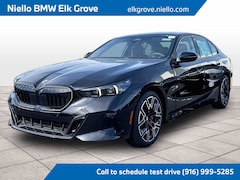 2027 BMW 530i Sedan