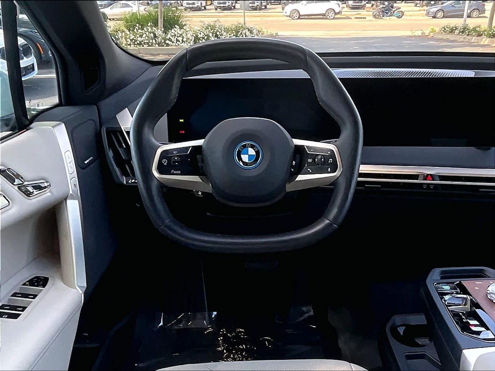 2023 BMW iX xDrive50 xDrive50 photo 5