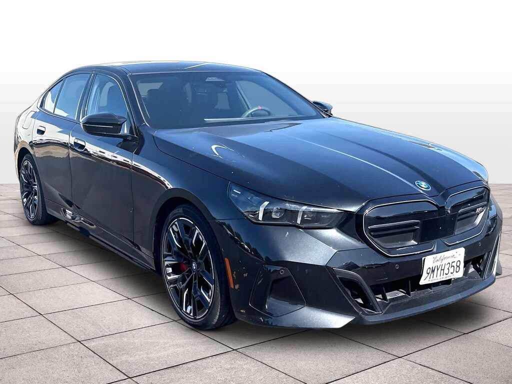 Certified 2024 BMW i5 M60 Sedan