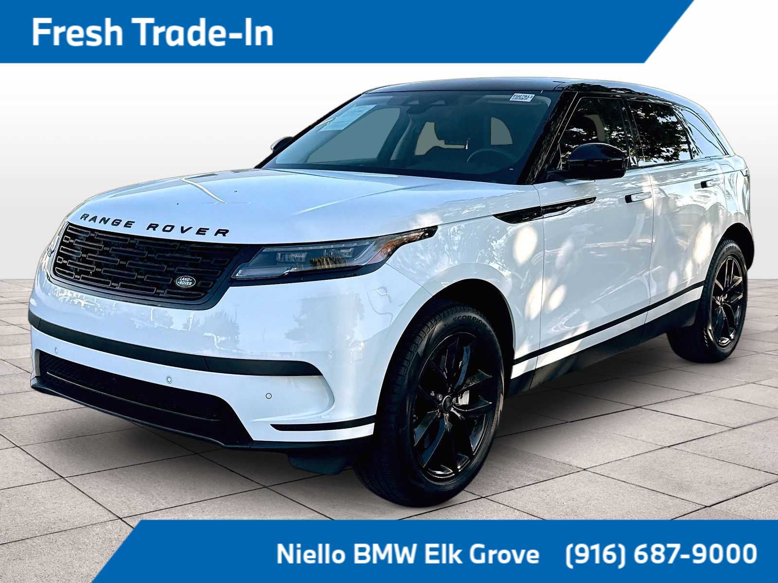 2024 Land Rover Range Rover Velar