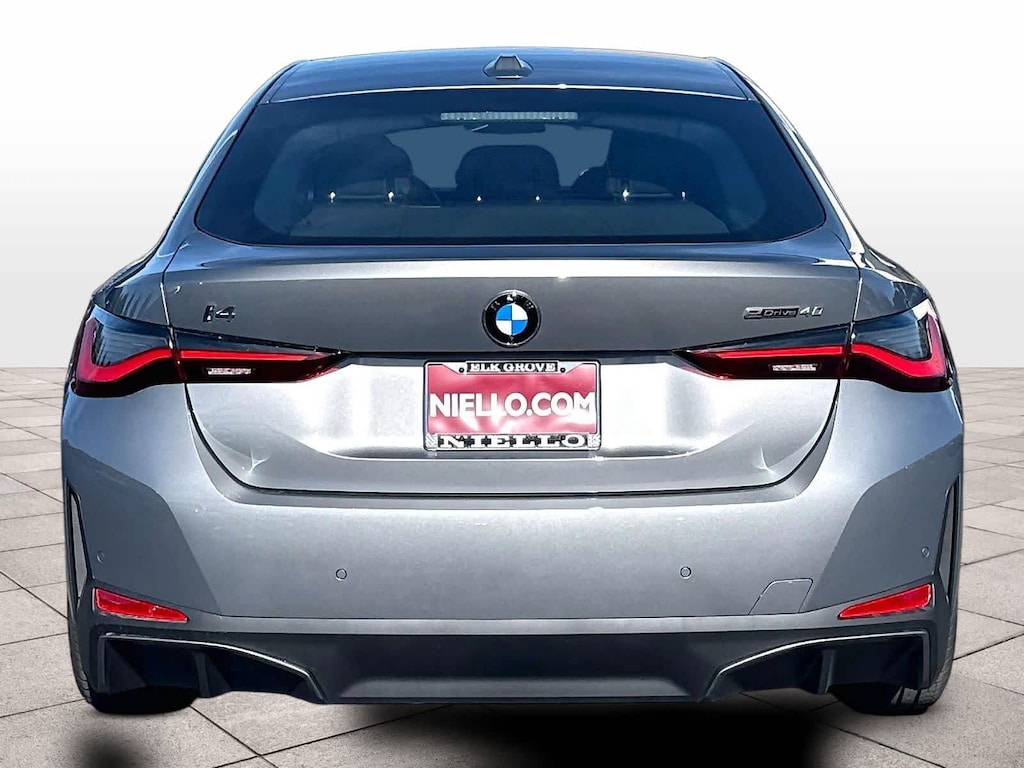 New 2026 BMW i4 eDrive40 eDrive40 Gran Coupe