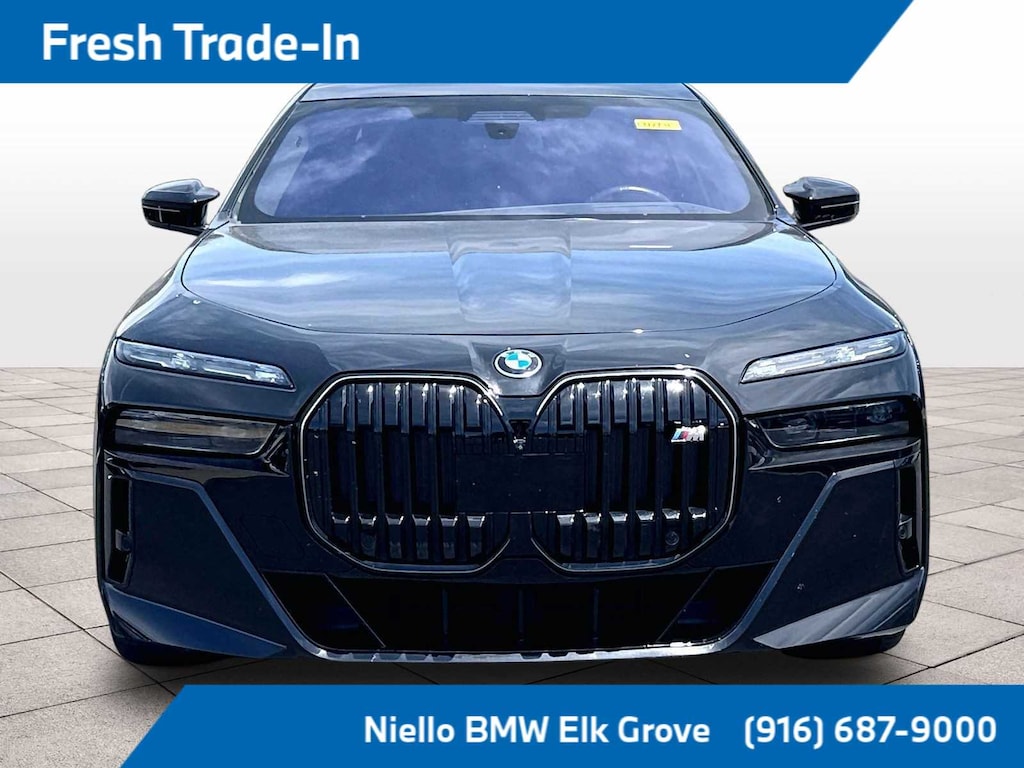Used 2024 BMW i7 M70 Sedan