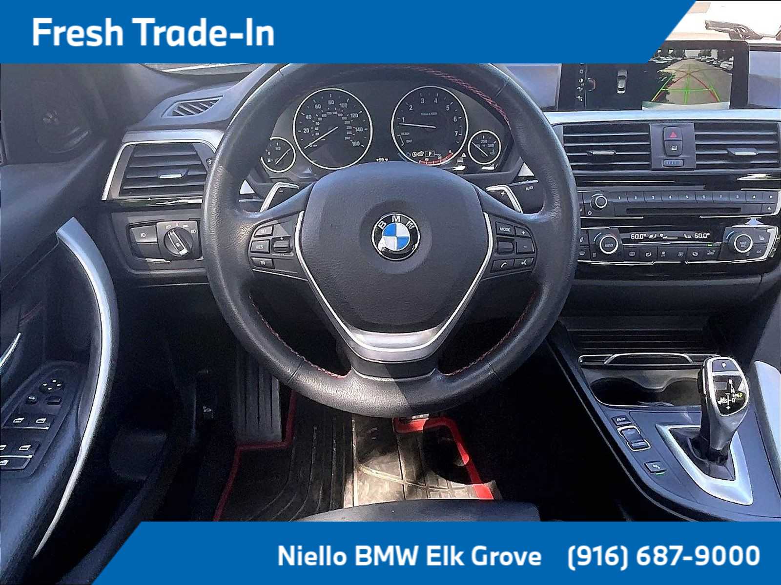 2017 BMW 330i xDrive 330i xDrive photo 4