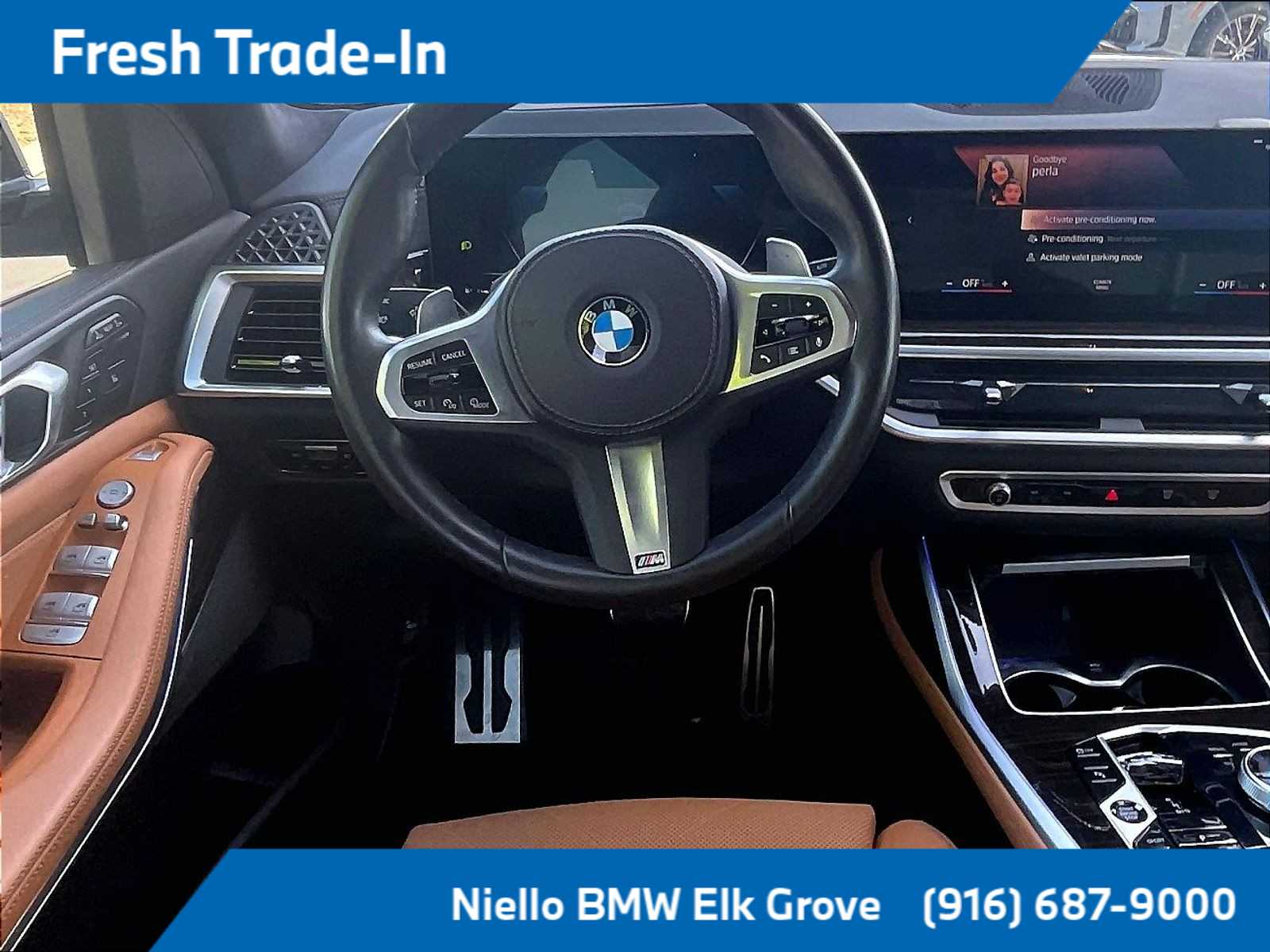 2023 BMW X7 xDrive40i xDrive40i photo 4