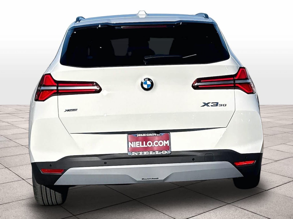 New 2026 BMW X3 30 xDrive 30 xDrive Sports Activity Vehicle