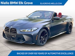 2026 BMW M4 Competition xDrive Convertible