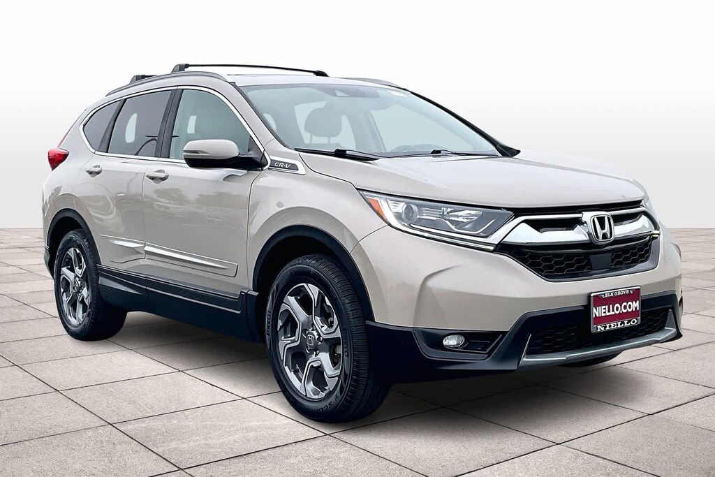 Used 2019 Honda CR-V EX-L AWD