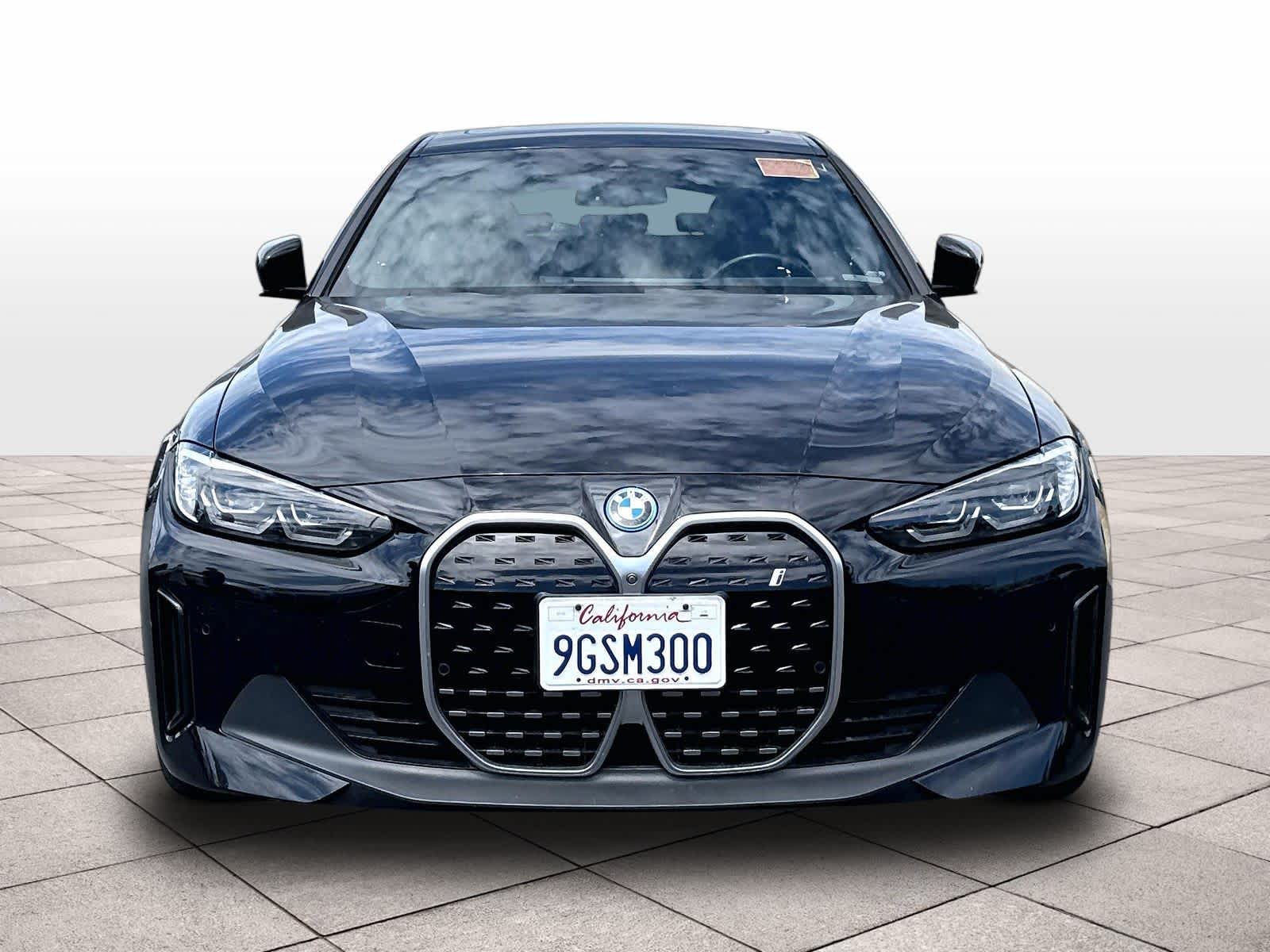 Used 2023 BMW i4 40 with VIN WBY73AW07PFP98828 for sale in Elk Grove, CA