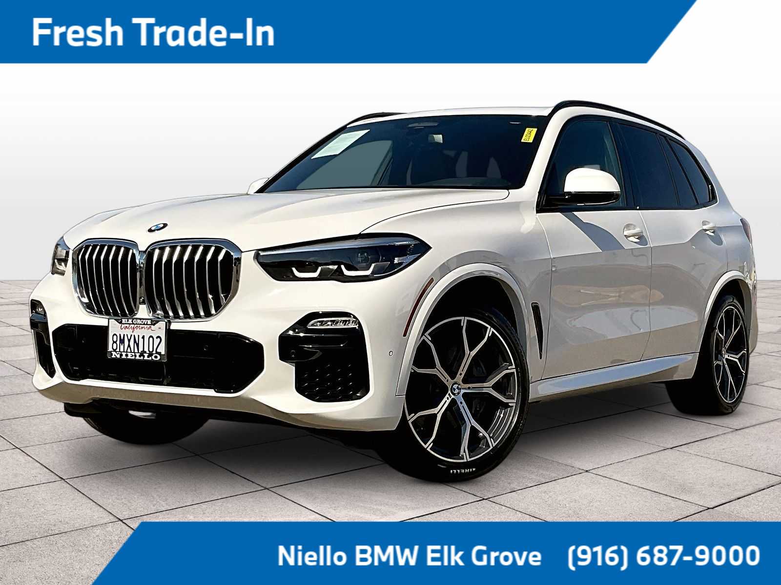 2019 BMW X5 xDrive50i's photo