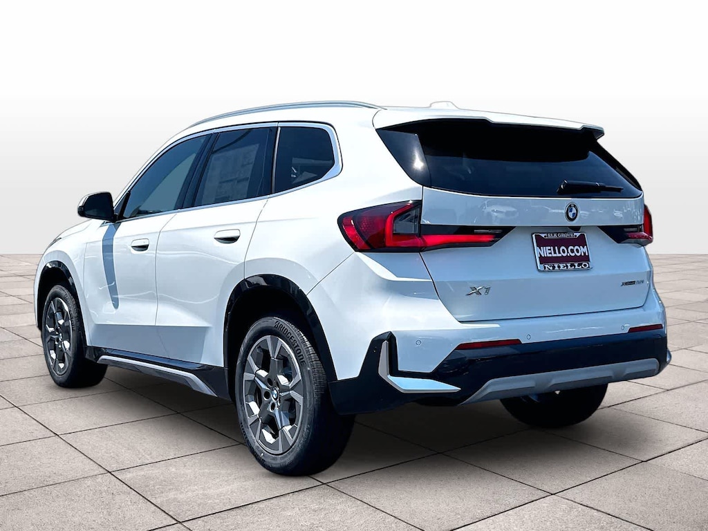 New 2026 BMW X1 xDrive28i Sports Activity Vehicle