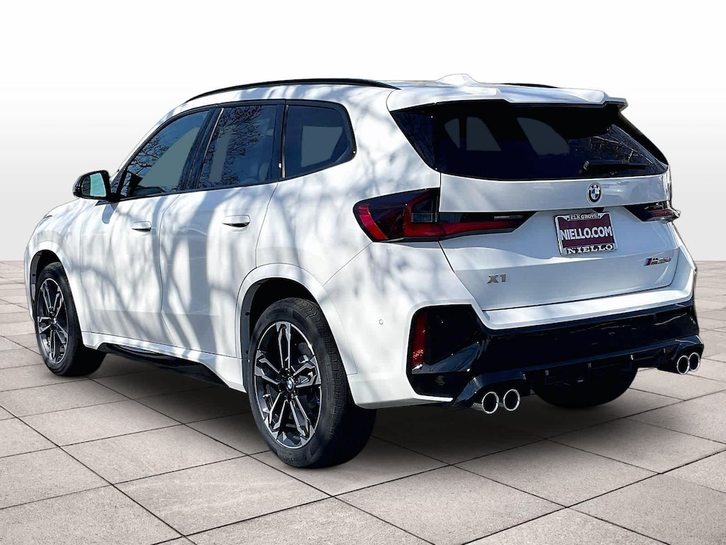 New 2026 BMW X1 M35i M35i Sports Activity Vehicle
