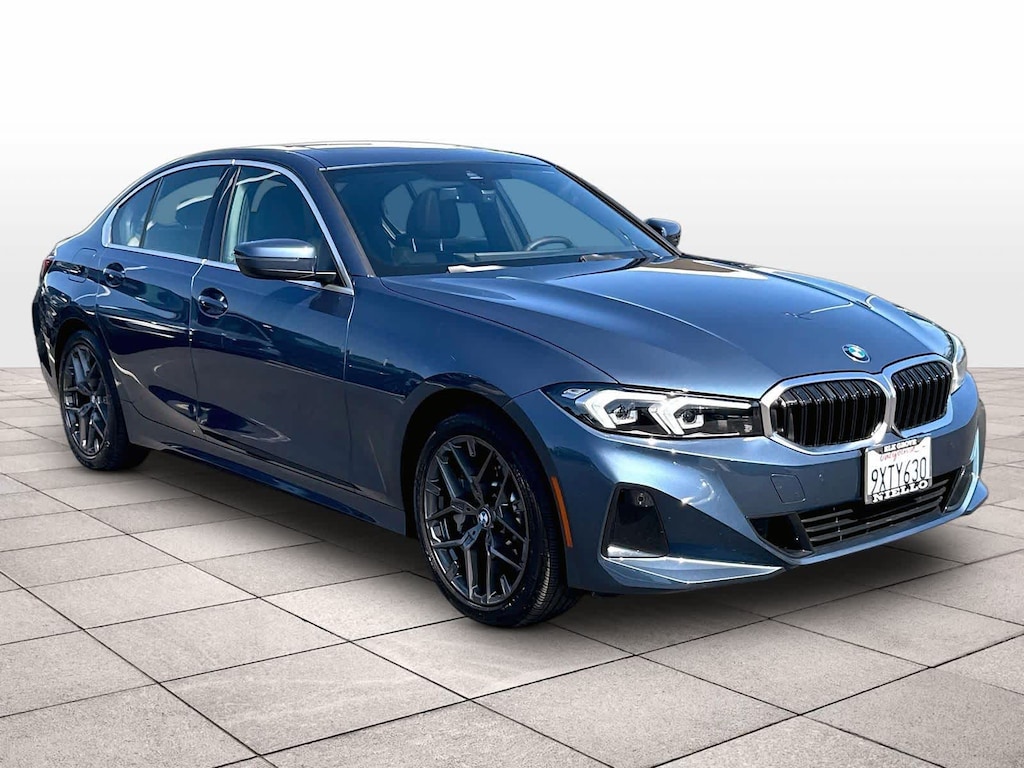Used 2026 BMW 330i NA 330i NA Sedan