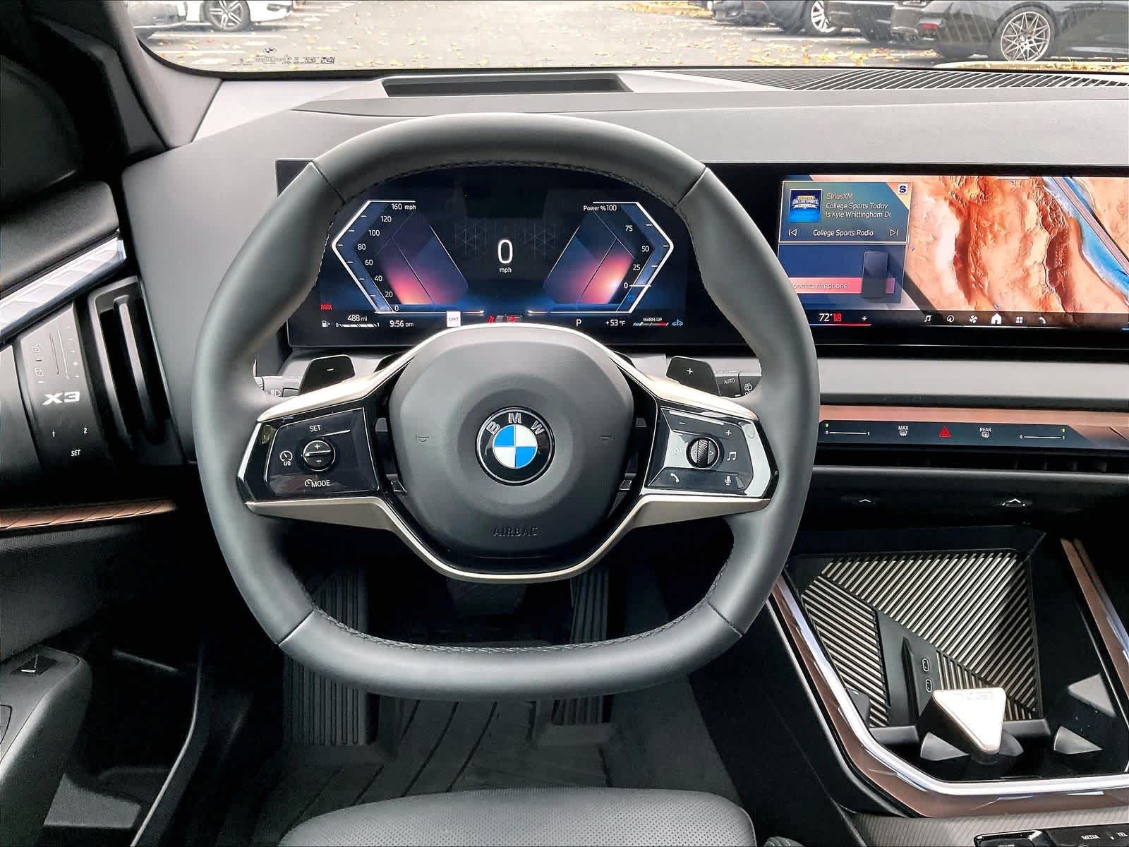 2025 BMW X3 30 - Photo 6