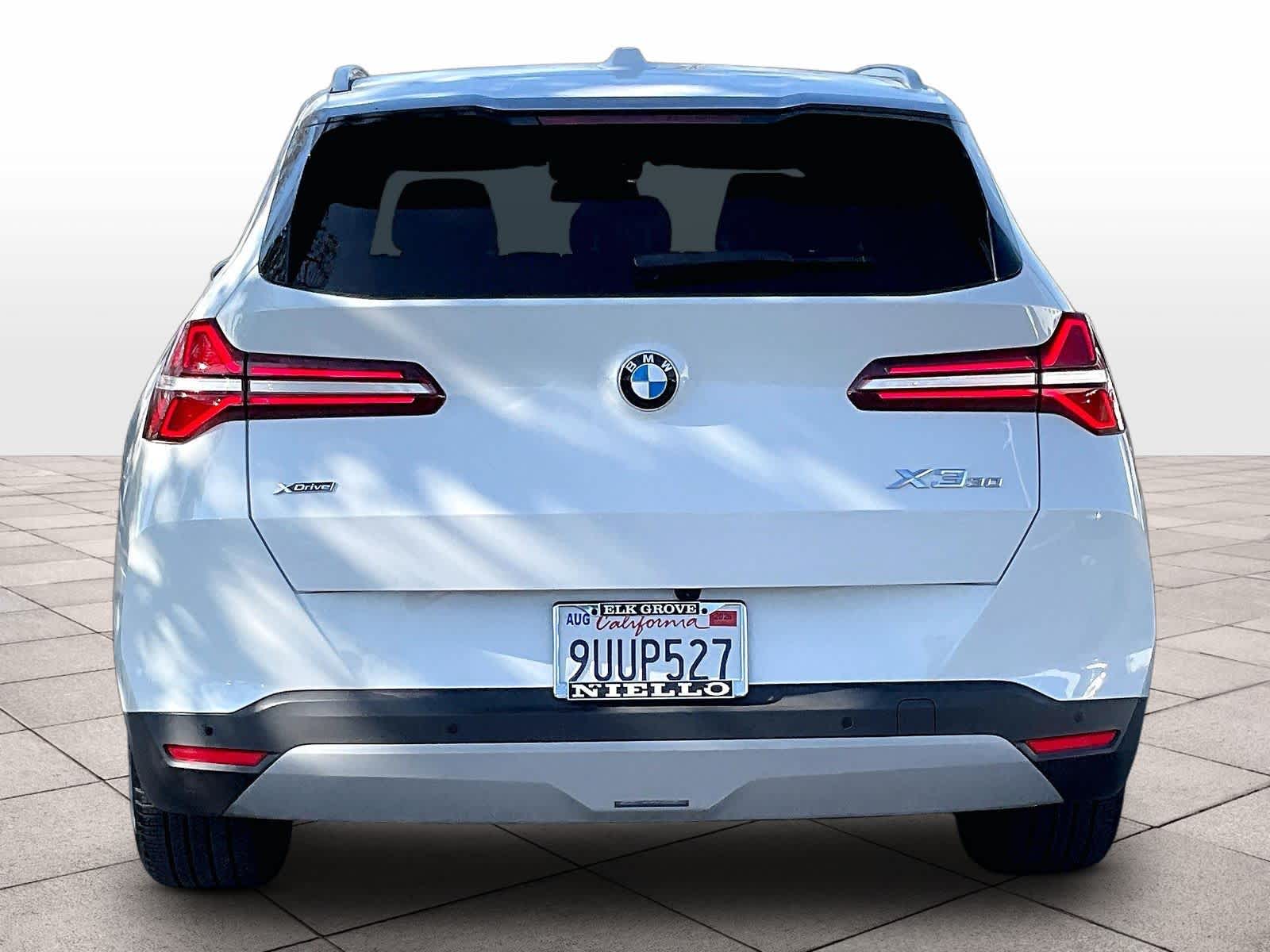 2025 BMW X3 30 xDrive 30 xDrive photo 4