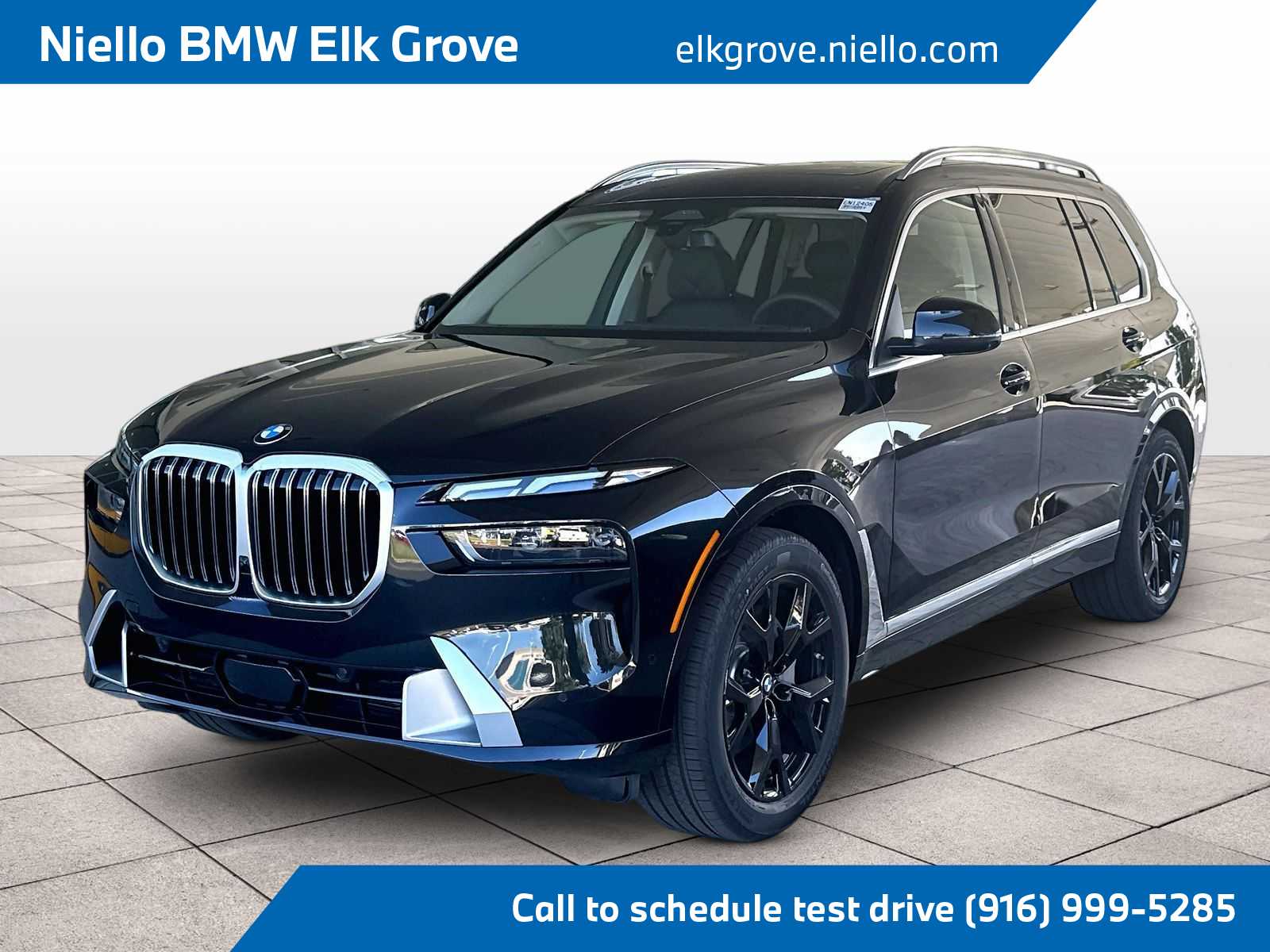 2027 BMW X7 xDrive40i's photo