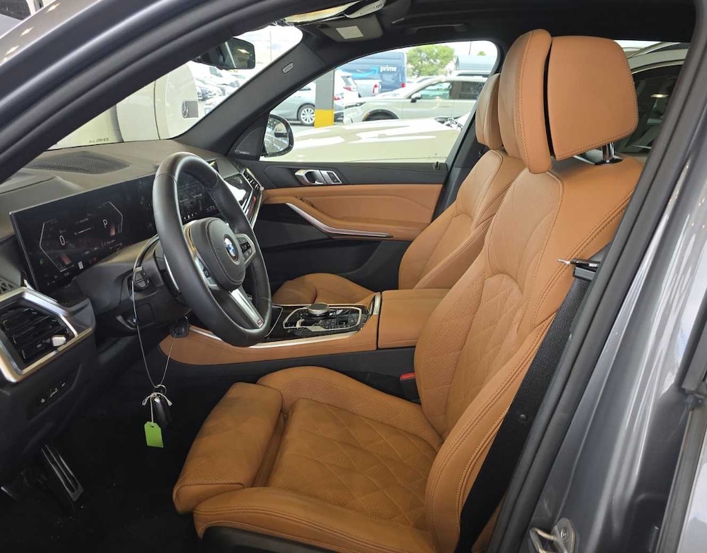 Used 2025 BMW X5 xDrive40i Sports Activity Vehicle