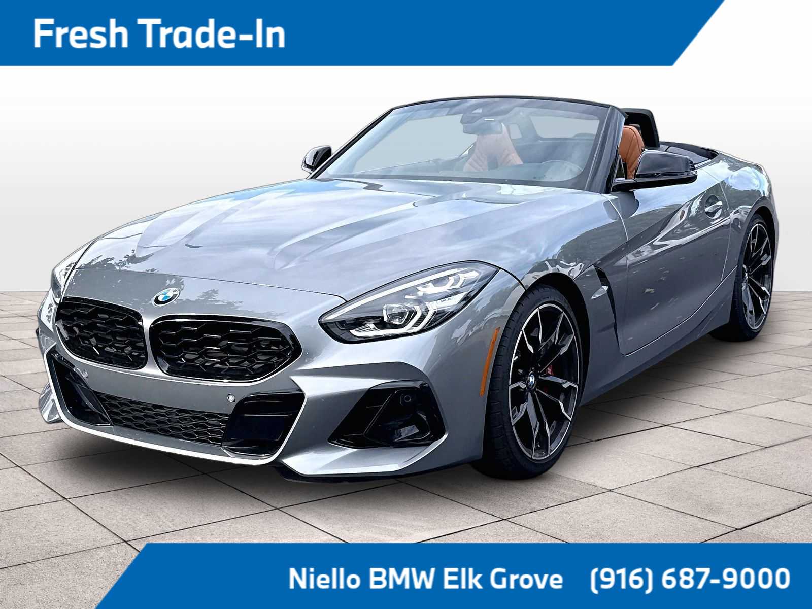 Used 2026 BMW Z4 M40i M40i Roadster