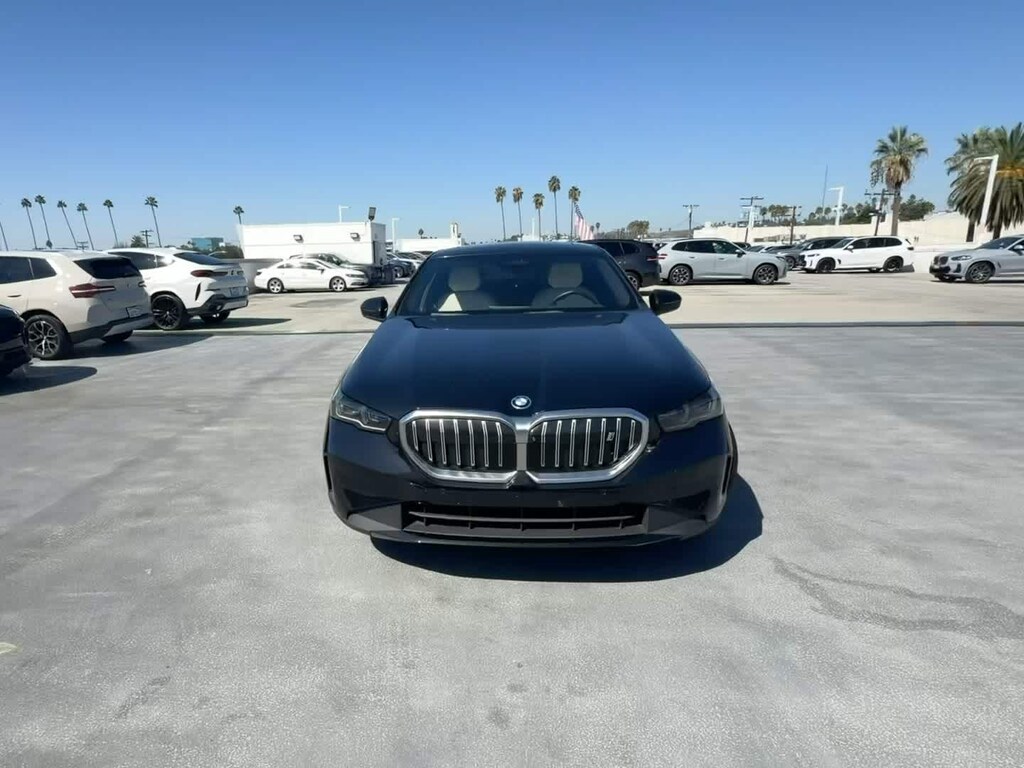 Certified 2024 BMW i5 eDrive40 Sedan
