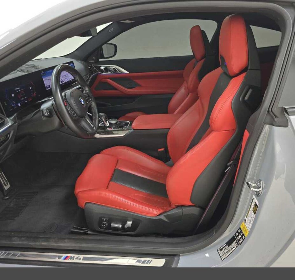 Used 2024 BMW M4 Competition xDrive Coupe