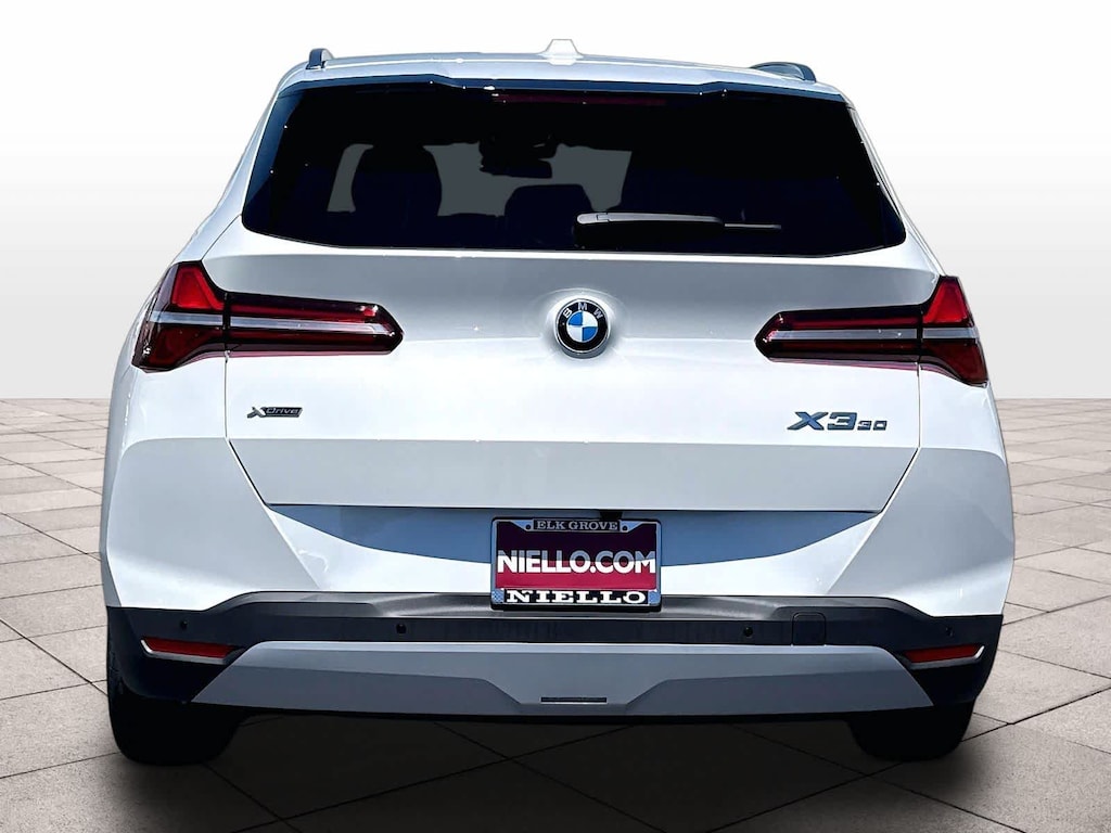 New 2026 BMW X3 30 xDrive 30 xDrive Sports Activity Vehicle
