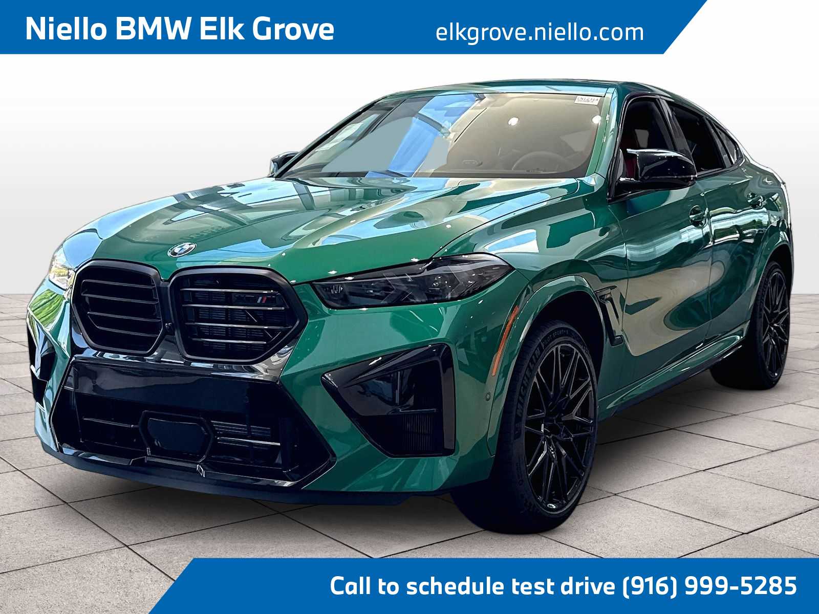 2027 BMW X6 M Competition's photo