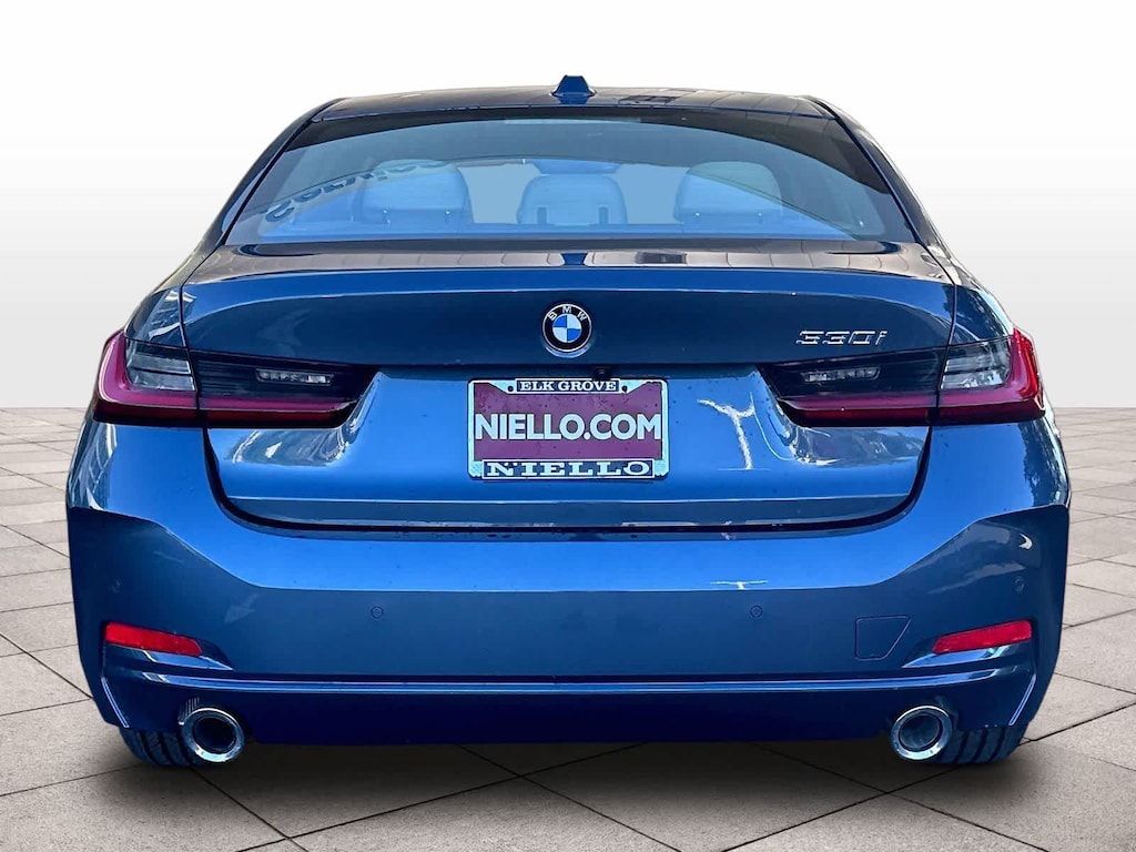 New 2026 BMW 330i 330i NA Sedan