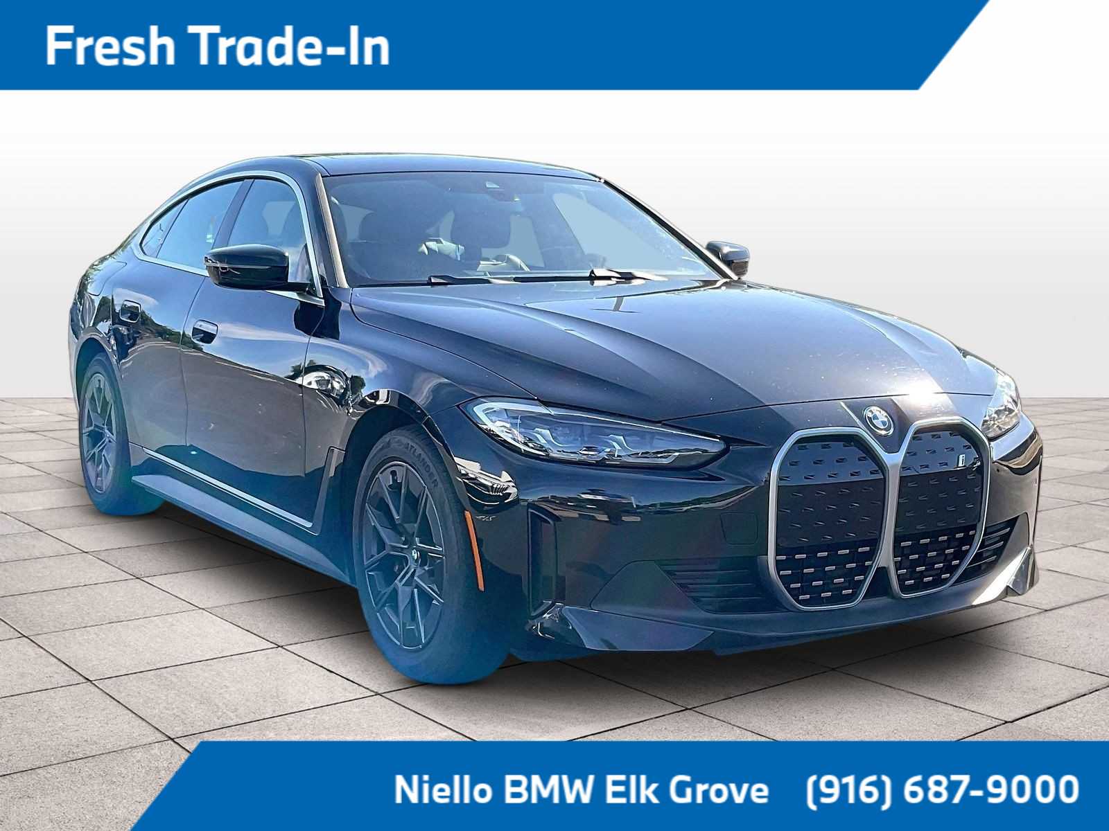 2023 BMW i4 eDrive35 eDrive35 photo 2