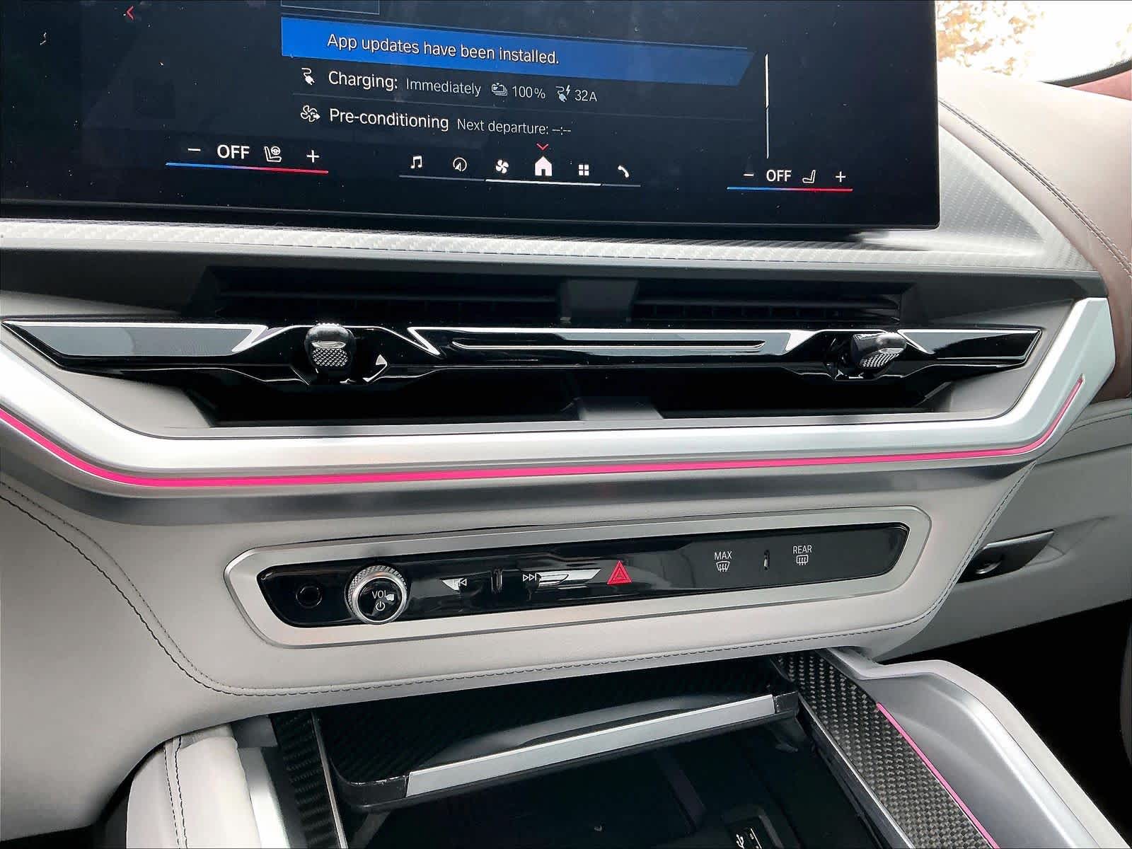 2025 BMW XM Base - Photo 31