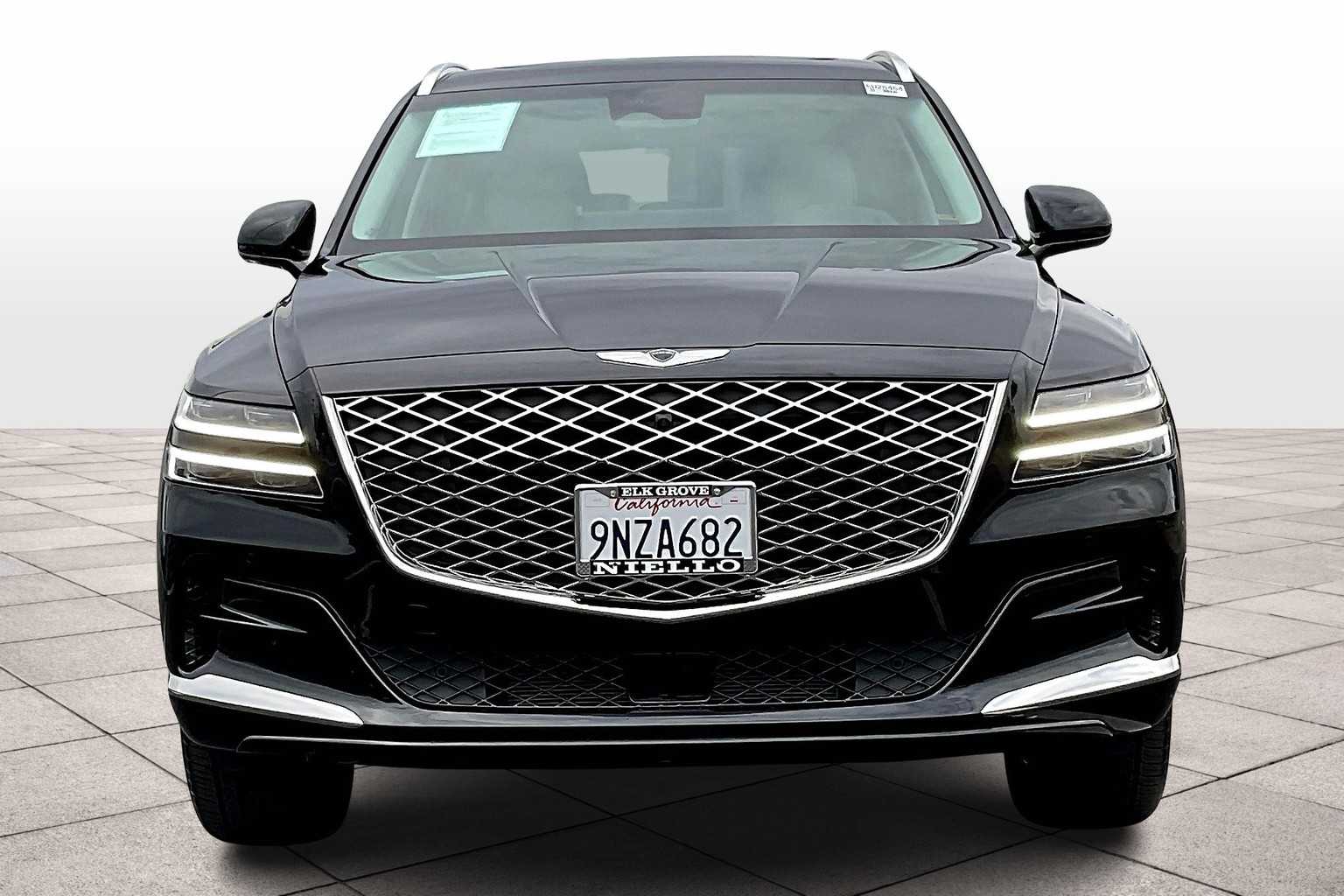 2023 Genesis GV80 Advanced 2.5T Prestige photo 3