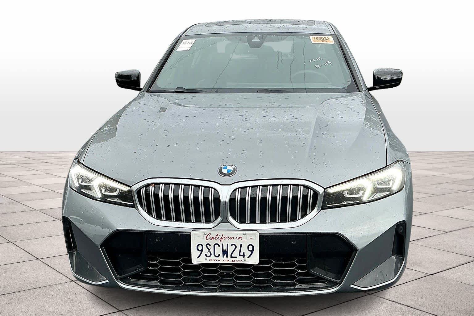 2025 Bmw 330i xDrive photo 3