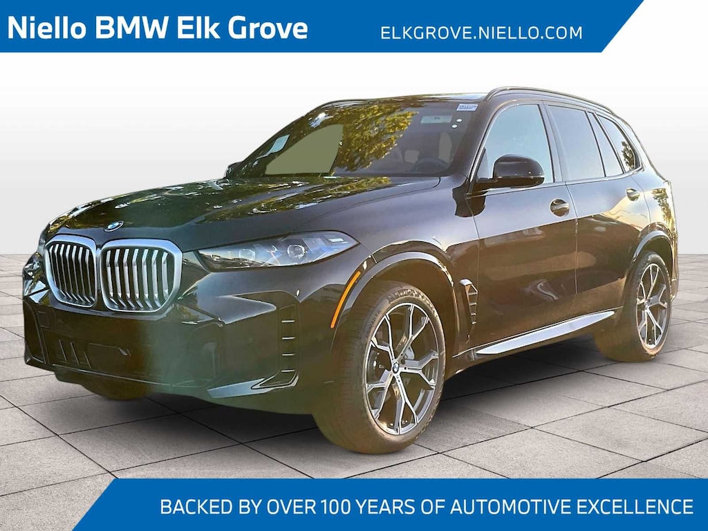 New 2026 BMW X5 xDrive40i xDrive40i Sports Activity Vehicle