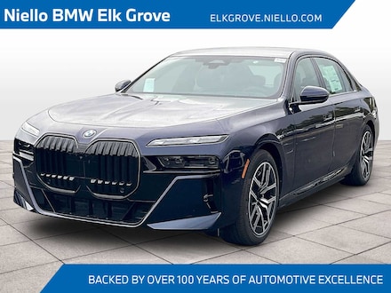2026 BMW 750e xDrive 750e xDrive Plug-In Hybrid