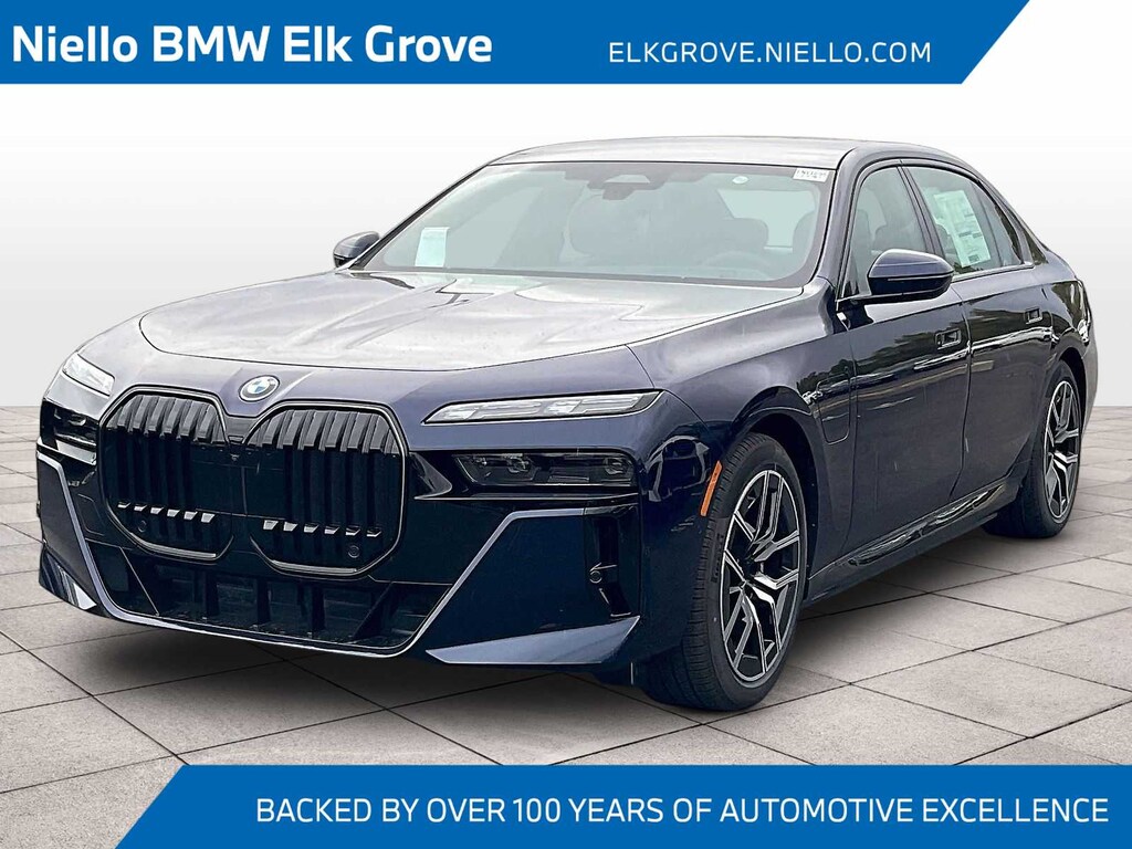 New 2026 BMW 750e xDrive 750e xDrive Plug-In Hybrid
