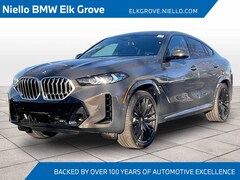 2026 BMW X6 xDrive40i Sports Activity Coupe