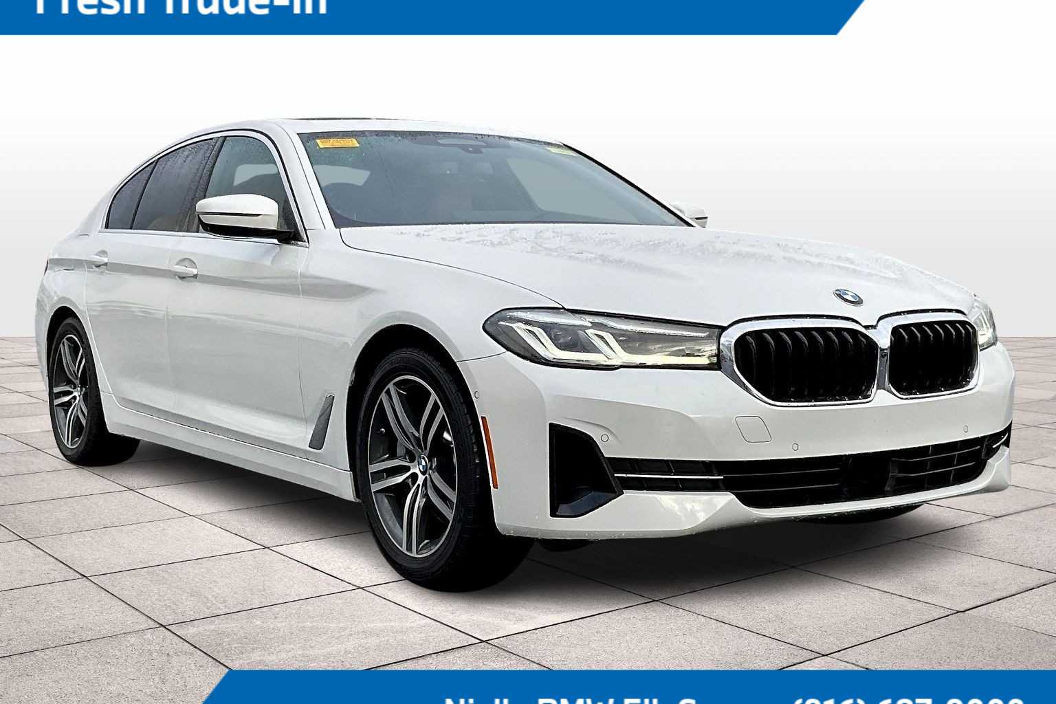2021 Bmw 530e 530xe photo 2