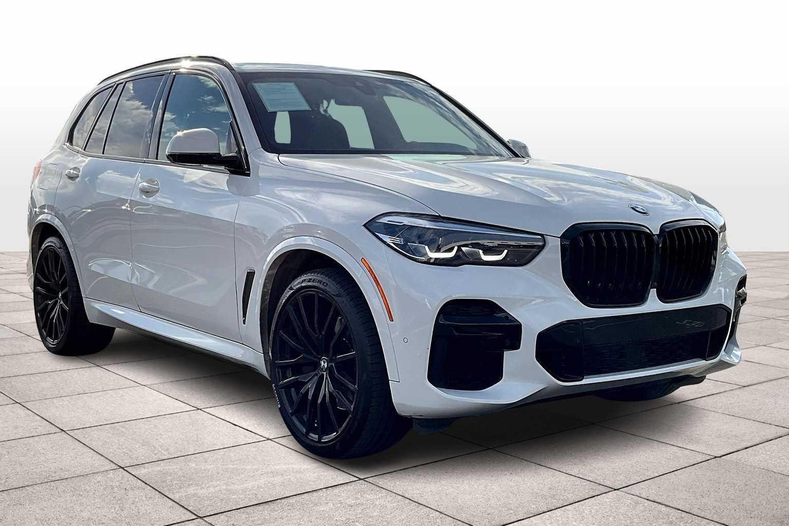 2023 Bmw X5 sDrive40i photo 2