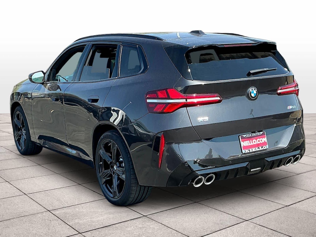 New 2026 BMW X3 M50 xDrive M50 xDrive Sports Activity Vehicle