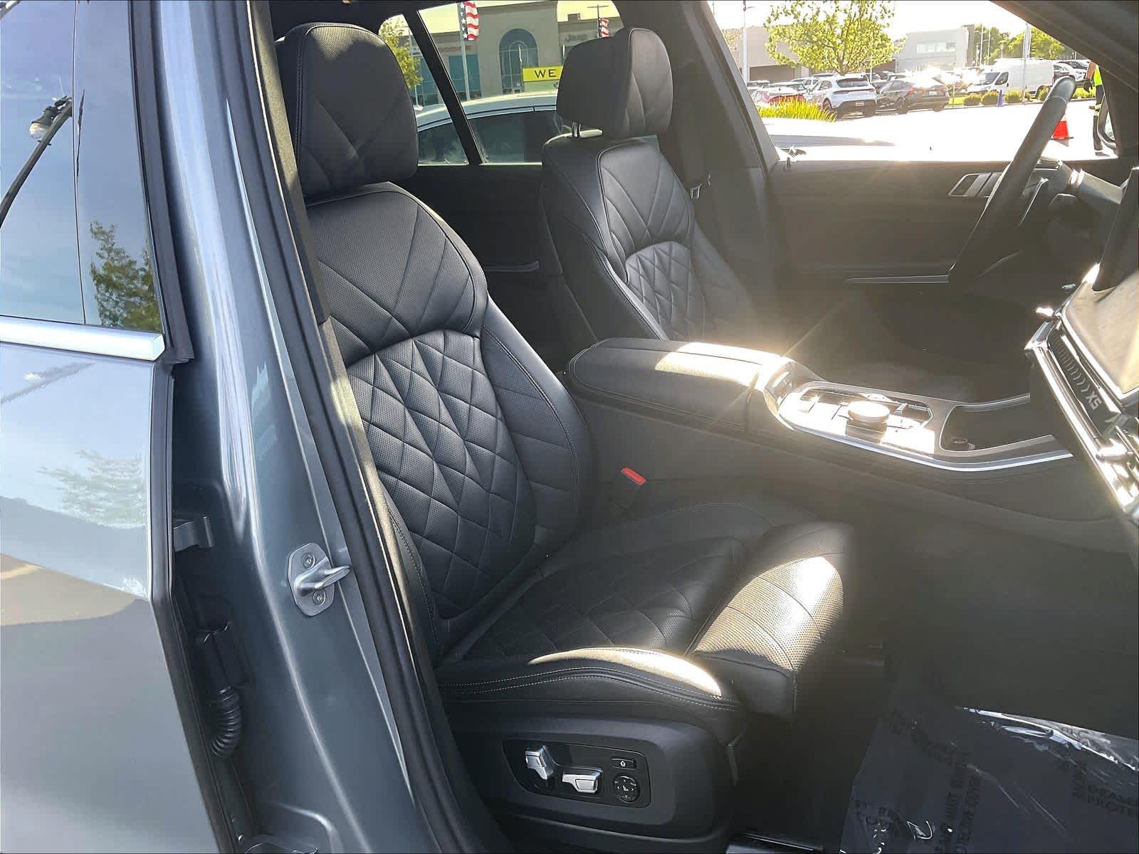 2024 BMW X5 sDrive40i sDrive40i photo 3