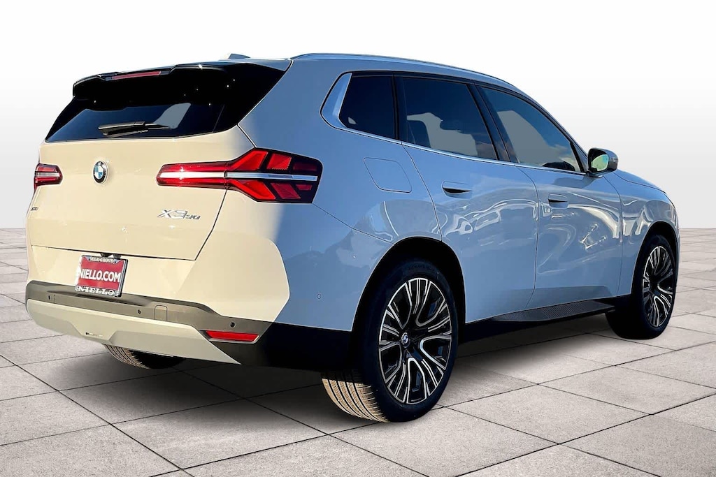 New 2026 BMW X3 30 xDrive Sports Activity Vehicle