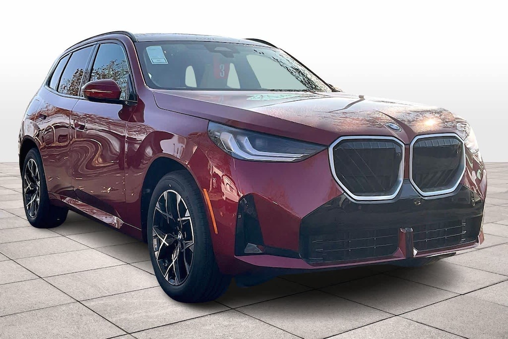 New 2026 BMW X3 30 xDrive Sports Activity Vehicle